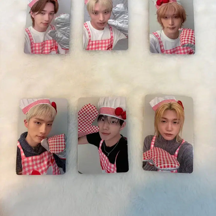 [BUNJANG] P1Harmony Photocard Bundle Set POB / 피원하모니 P1HARMONY 포카 특전 현물