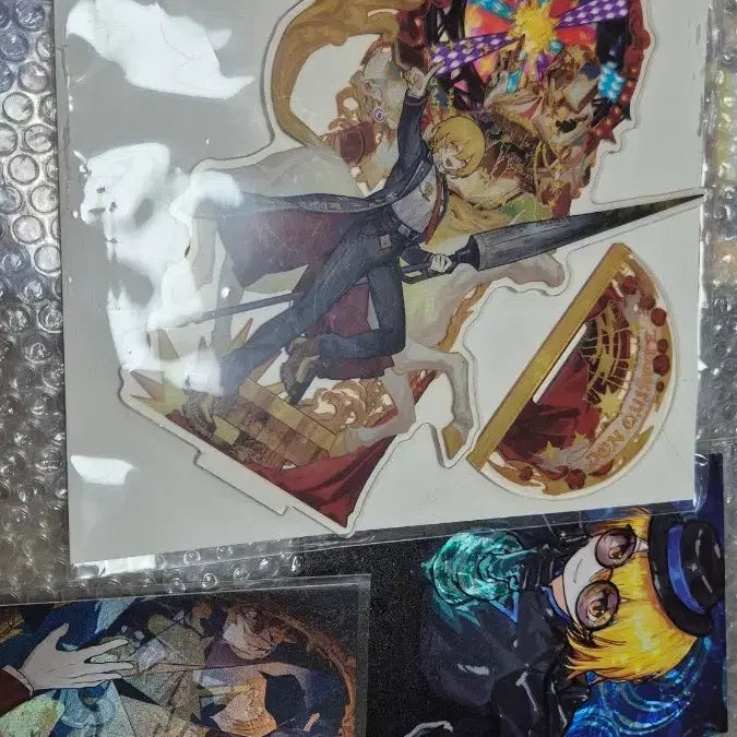 [BUNJANG] Limbus Company Don Quixote Bundle Set / 림버스 돈키호테 굿즈 일괄