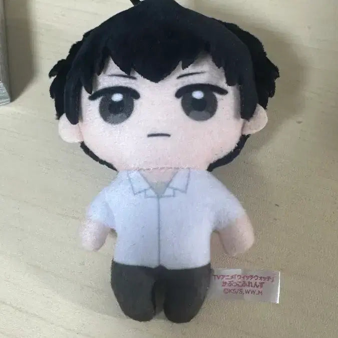 [BUNJANG] Witch Watch Morihito Plush / 위치워치 모리히토 누이 가챠 가지세여