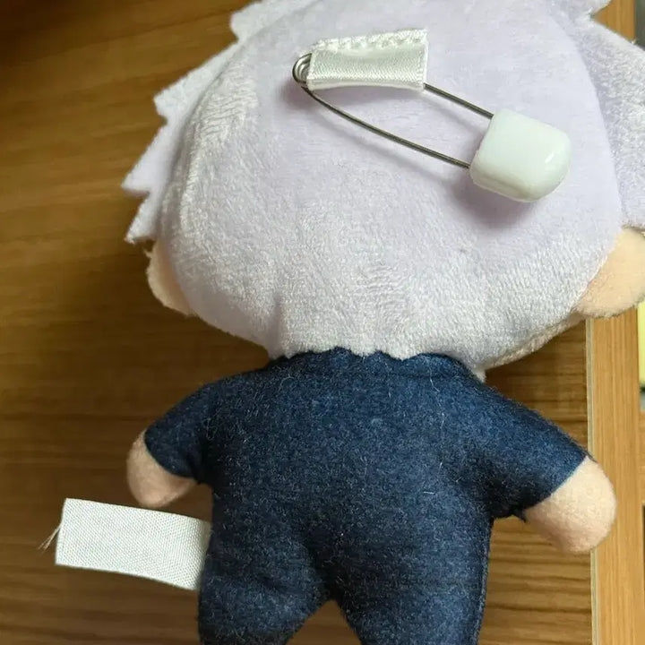 [BUNJANG] Gojo Satoru Plush Doll / 택포@ 고죠 사토루 누이