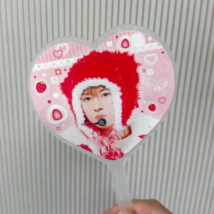 [BUNJANG] Yushi Titi Mini Uchiwa / 유우시 티티 미니 우치와