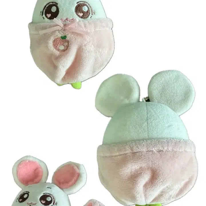 [BUNJANG] BTS Jungkook Kkumouse Plush Doll / bts 방탄 정국 꾸기마우스 인형