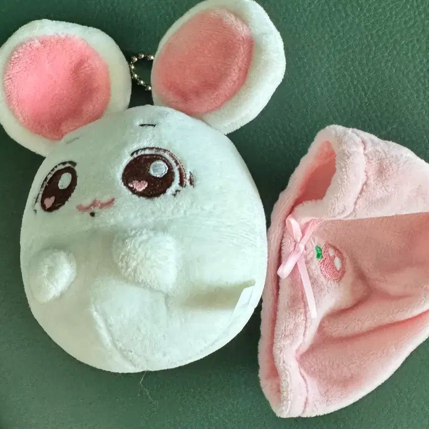 [BUNJANG] BTS Jungkook Kkumouse Plush Doll / bts 방탄 정국 꾸기마우스 인형