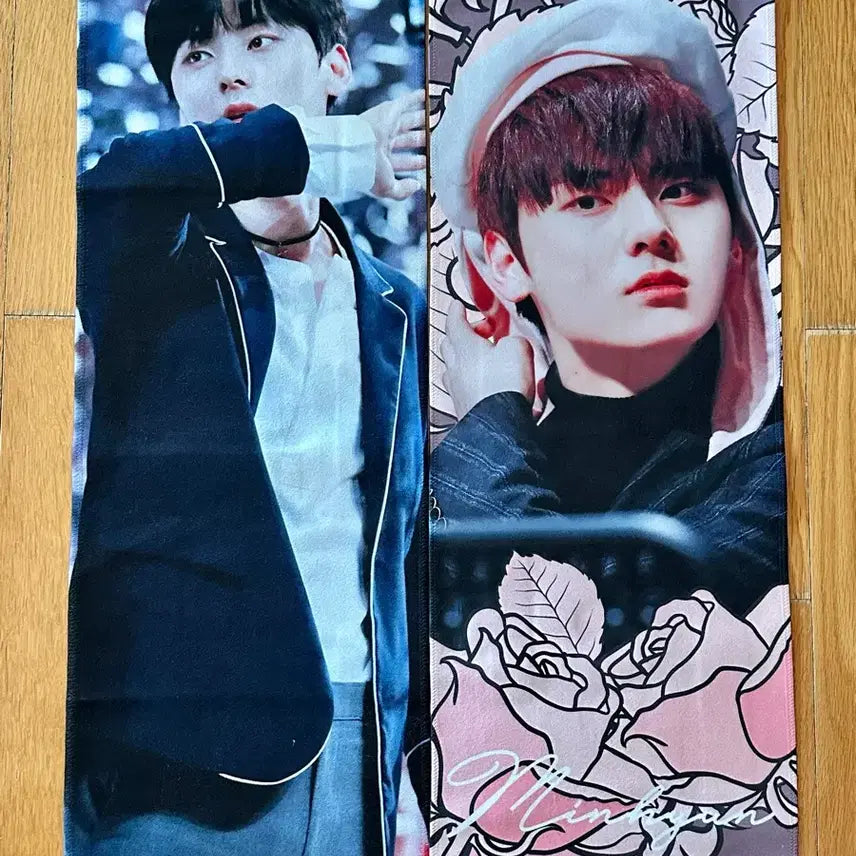 [BUNJANG] Wanna One Hwang Min Hyun Bundle Set Slogan / 워너원 황민현 슬로건 일괄