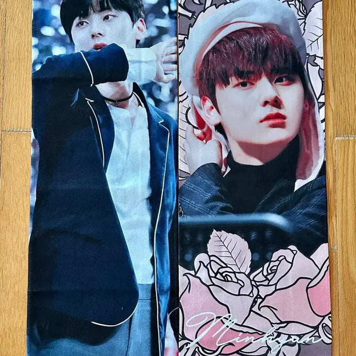 [BUNJANG] Wanna One Hwang Min Hyun Bundle Set Slogan / 워너원 황민현 슬로건 일괄