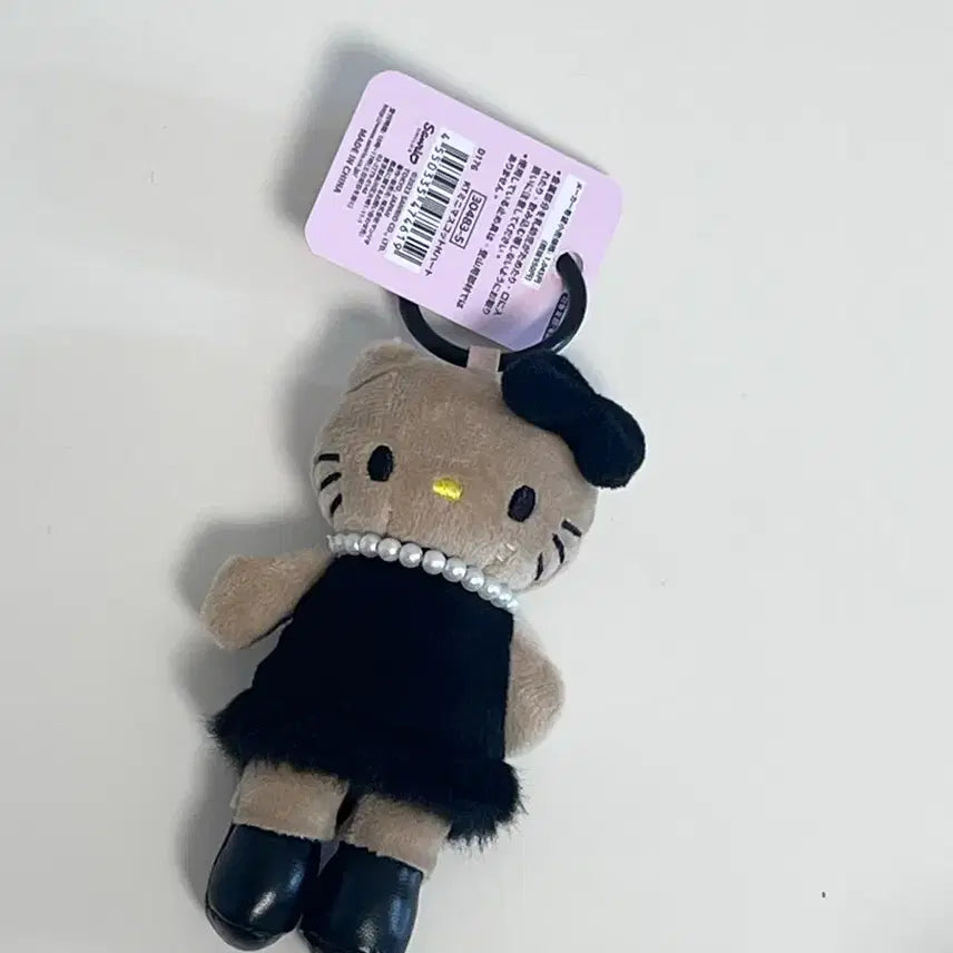 [BUNJANG] Hello Kitty Dress-Up Mini Keychain 10cm / 헬로키티 드레스업 키링 10cm 미니