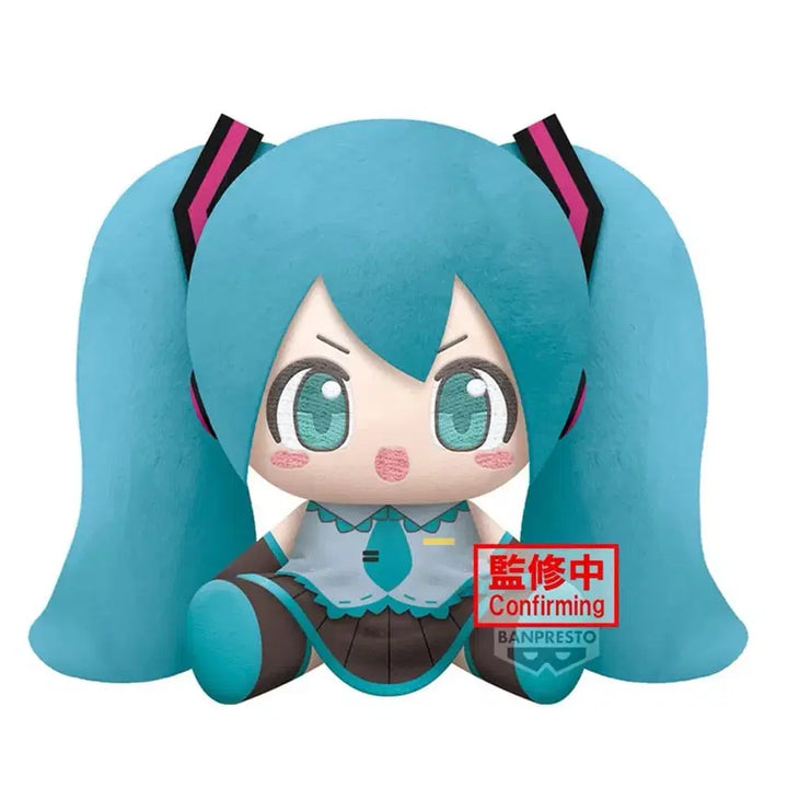 [BUNJANG] Banpresto Hatsune Miku Plush / 하츠네 미쿠 봉제인형 (반프레스토)