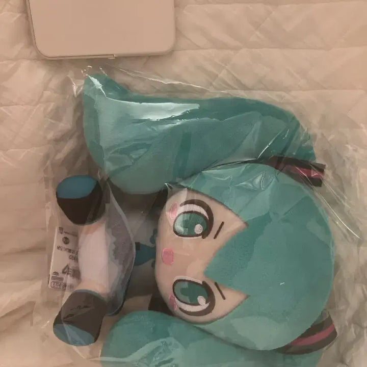[BUNJANG] Banpresto Hatsune Miku Plush / 하츠네 미쿠 봉제인형 (반프레스토)