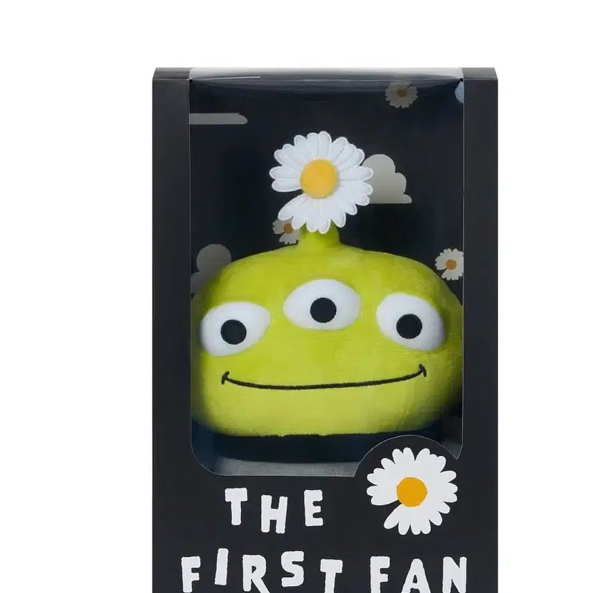 [BUNJANG] Toy Story Alien Flower Decoration Doll / 토이스토리 알린 꽃 장식 인형