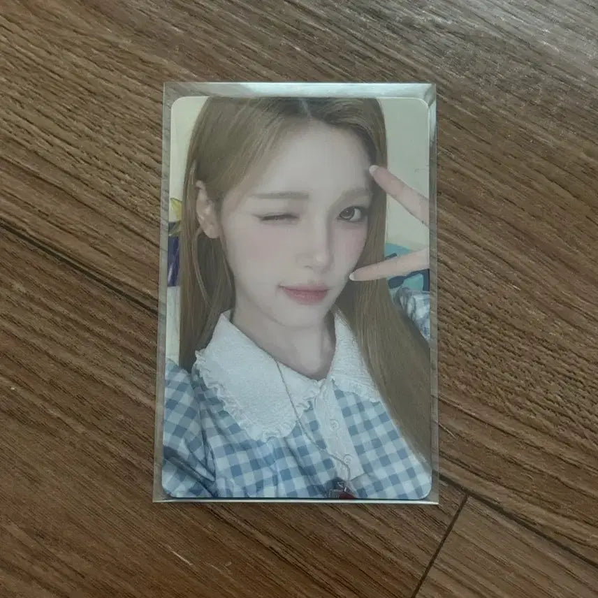 [BUNJANG] Hatsuhartsu Hatsuharoo Shanghai Photocard Yuha / 하츠투하츠 하투하 상하이 포카 유하 양도