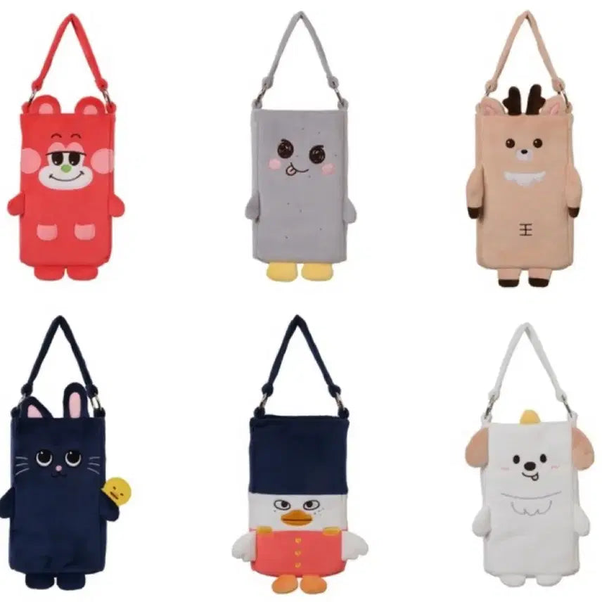 [BUNJANG] RIIZE Japan Limited Edition Fanlight Pouch - "Meongryong" / Anton / 라이즈 일본 한정 MD 팬라이트 백 (응원봉 파우치) 멍룡이 / 앤톤