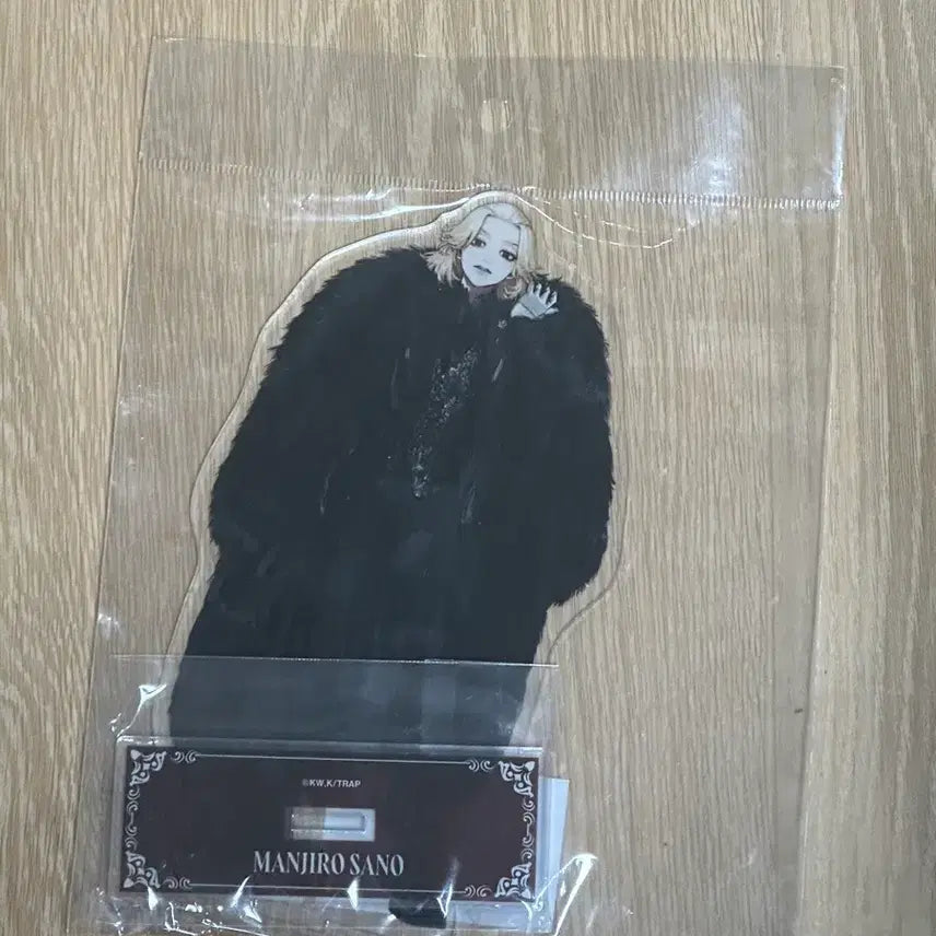 [BUNJANG] Tokyo Revengers Manjiro Sano Acrylic Standee / (미개봉) 도쿄리벤저스 도리벤 au by art 아크릴 사노 만지로 마이