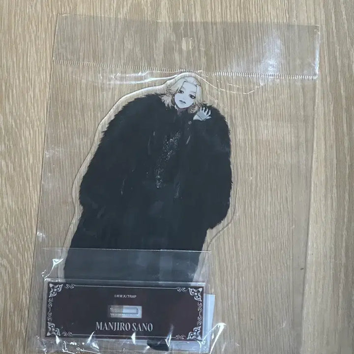 [BUNJANG] Tokyo Revengers Manjiro Sano Acrylic Standee / (미개봉) 도쿄리벤저스 도리벤 au by art 아크릴 사노 만지로 마이