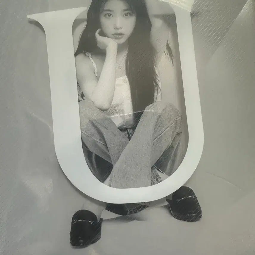 [BUNJANG] IU April Photocard Binder / 아이유 April 포토카드 바인더 판매