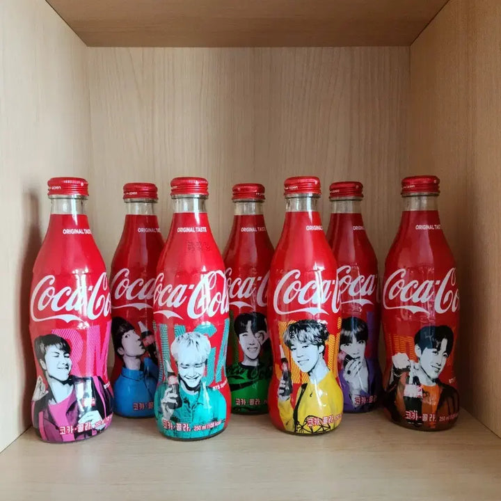[BUNJANG] Coca-Cola BTS Edition Set / 코카콜라 BTS 에디션 세트