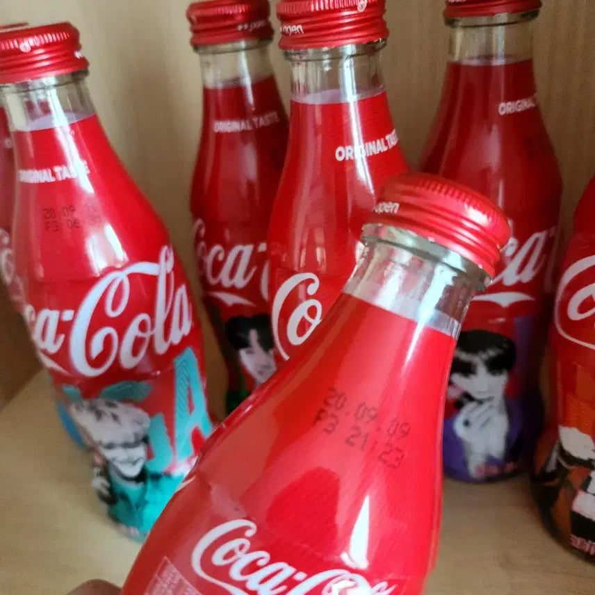 [BUNJANG] Coca-Cola BTS Edition Set / 코카콜라 BTS 에디션 세트