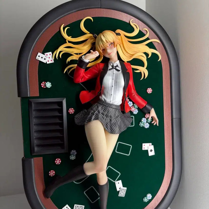 [BUNJANG] Miyazawa Kakegurui Saotome Mary Figure / 미토스 카케구루이 사오토메 메아리 피규어