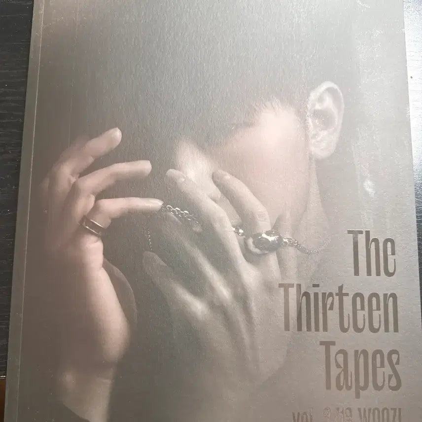 [BUNJANG] SEVENTEEN Woozi The Thirteen Tapes Vol.2 Photobook / 세븐틴 우지 The Thirteen Tapes Vol.2