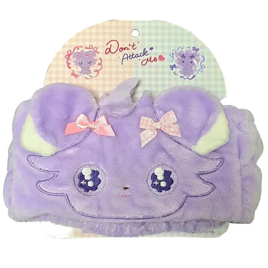 [BUNJANG] Pokémon Nymble Hairband / 포켓몬스터 돈어택미 냐스퍼 헤어밴드