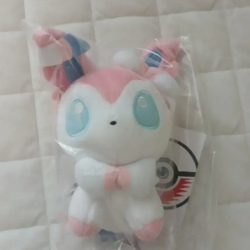 [BUNJANG] Nymphia EV Dolls Medium Plush / 님피아 이브이 돌즈 중형 인형