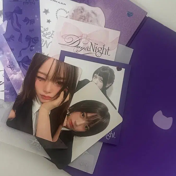 [BUNJANG] FIFTY FIFTY Signed Album / 피프티피프티 친필싸인앨범
