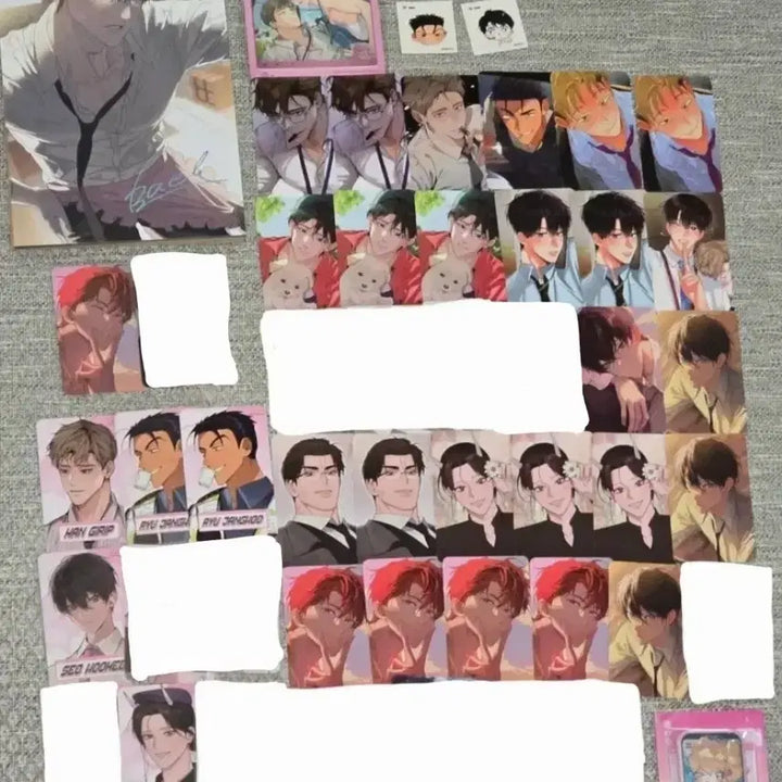 [BUNJANG] Mble Company Mble Pop-Up Goods Bundle Set / 미블컴퍼니 미블 팝업 굿즈 일괄