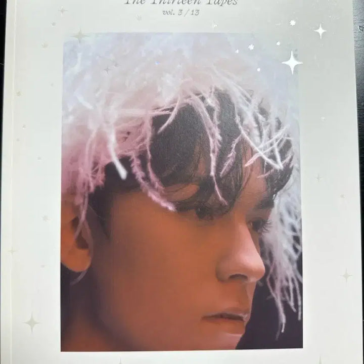 [BUNJANG] SEVENTEEN Vernon The Thirteen Tapes vol. 3/13 Album / 세븐틴 버논 The Thirteen Tapes vol. 3/13 앨범