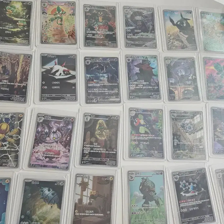 [BUNJANG] Pokemon Cards 5th Generation Bundle Set / 포켓몬 카드 5세대 일괄 팝니다