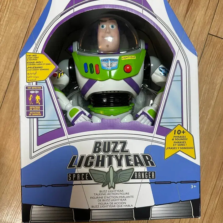 [BUNJANG] Disney Store Toy Story Buzz Lightyear / [새상품]디즈니스토어 토이스토리 버즈