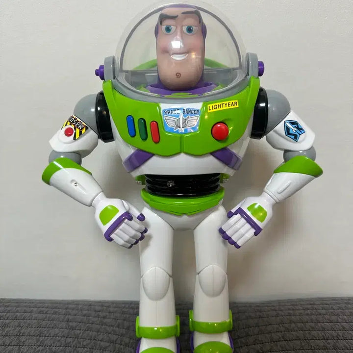 [BUNJANG] Disney Store Toy Story Buzz Lightyear / [새상품]디즈니스토어 토이스토리 버즈