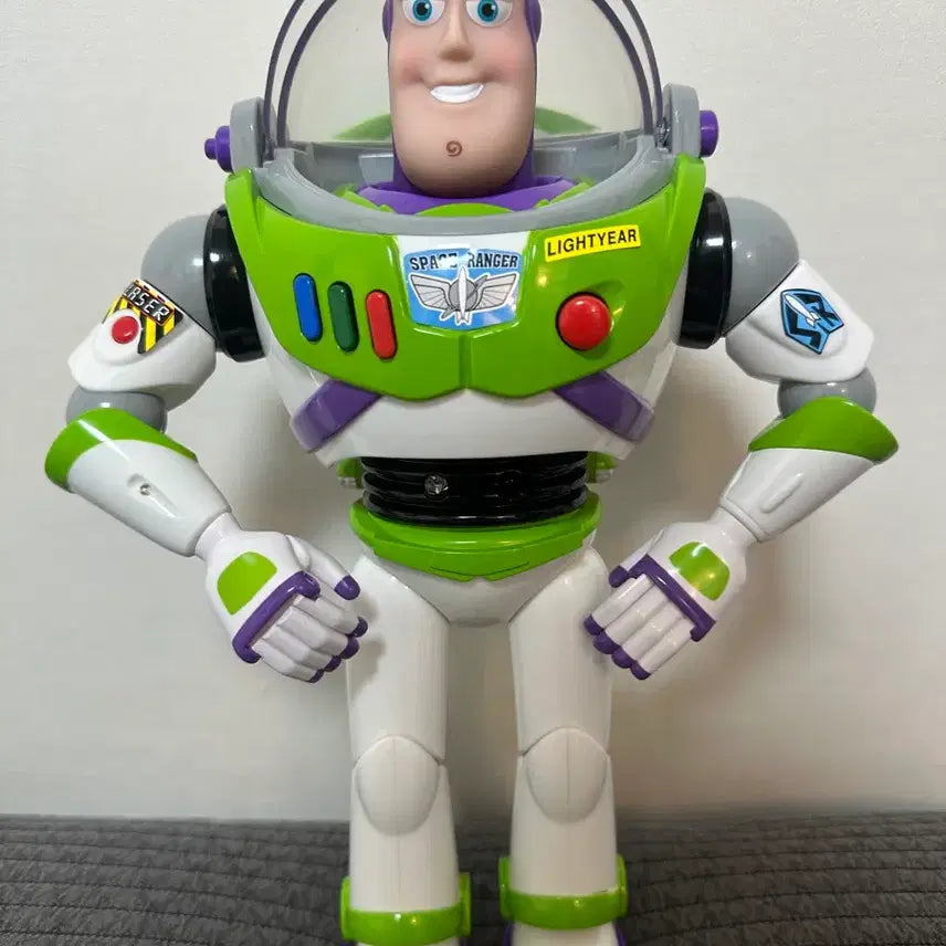 [BUNJANG] Disney Store Toy Story Buzz Lightyear / [새상품]디즈니스토어 토이스토리 버즈