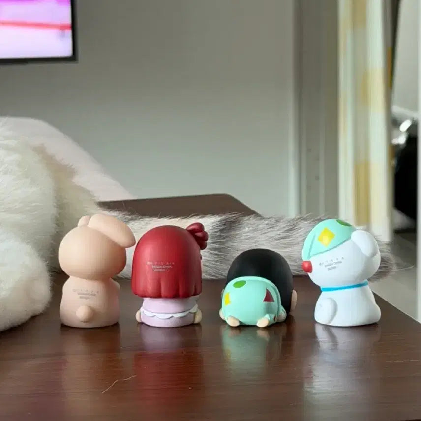[BUNJANG] Crayon Shin-chan Light 3rd Edition Bundle Set / 짱구 라이트 3탄 일괄