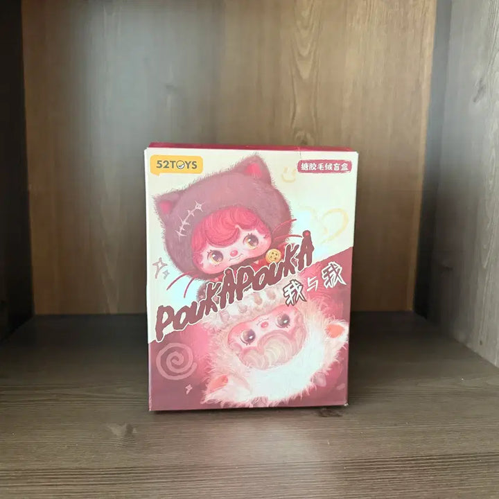 [BUNJANG] POUKAPOUKA Nawa Na Series Figure / POUKAPOUKA(포우카포우카) 나와 나 시리즈