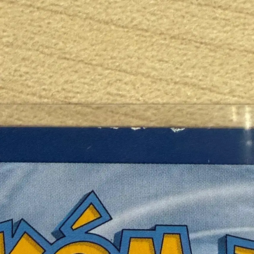 [BUNJANG] Pokemon Card Raikou Amazing Rare (Damaged) / 포켓몬카드 라이코 어메이징레어 (하자있음)