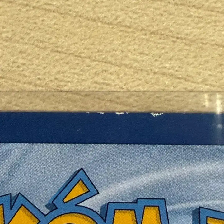[BUNJANG] Pokemon Card Raikou Amazing Rare (Damaged) / 포켓몬카드 라이코 어메이징레어 (하자있음)