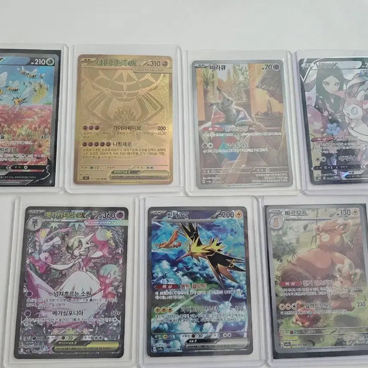 [BUNJANG] Pokemon Card Bundle Set / 포켓몬 카드 일괄