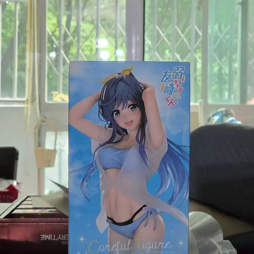 [BUNJANG] Bottom-Tier Character Tomozaki-kun Nanami Minami Coreful Figure / 약캐릭터 토모자키 군 Coreful 피규어 미나미 나나미