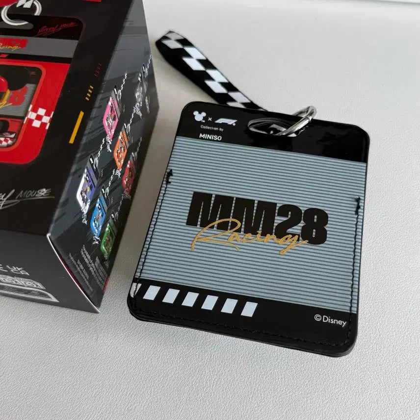 [BUNJANG] Shanghai F1 Mickey Mouse Keychain Secret Version / F1  미키 키링 시크릿 양도