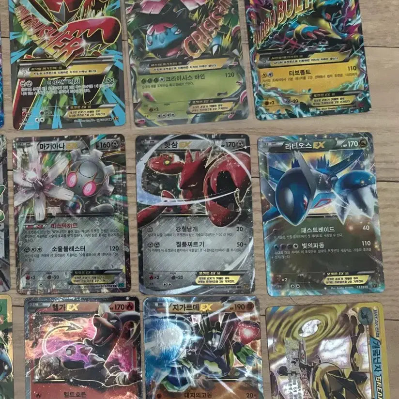 [BUNJANG] Pokemon Card Bundle Set (2012-2026) / 포켓몬 카드 일괄 2012~2026 가격제안 싸게 올려요