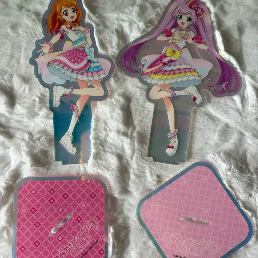 [BUNJANG] Star Para Katsupara Lala Acrylic Stand / 스타파라 카츠파라 라라 하늘 아크릴스탠드
