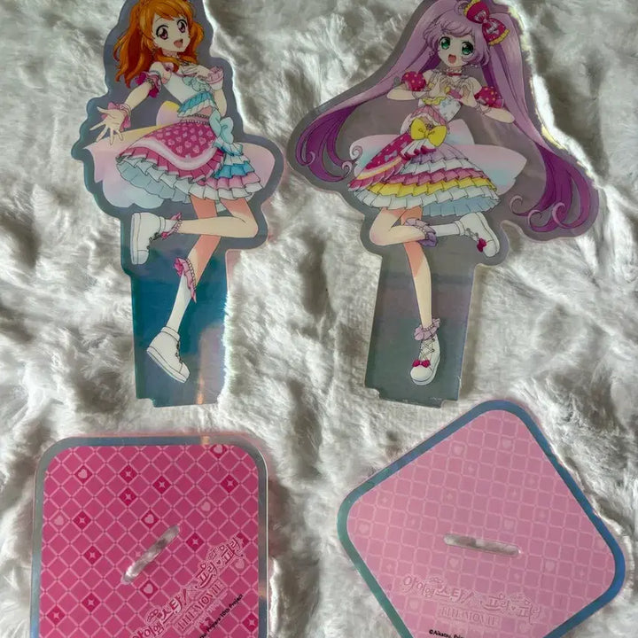 [BUNJANG] Star Para Katsupara Lala Acrylic Stand / 스타파라 카츠파라 라라 하늘 아크릴스탠드
