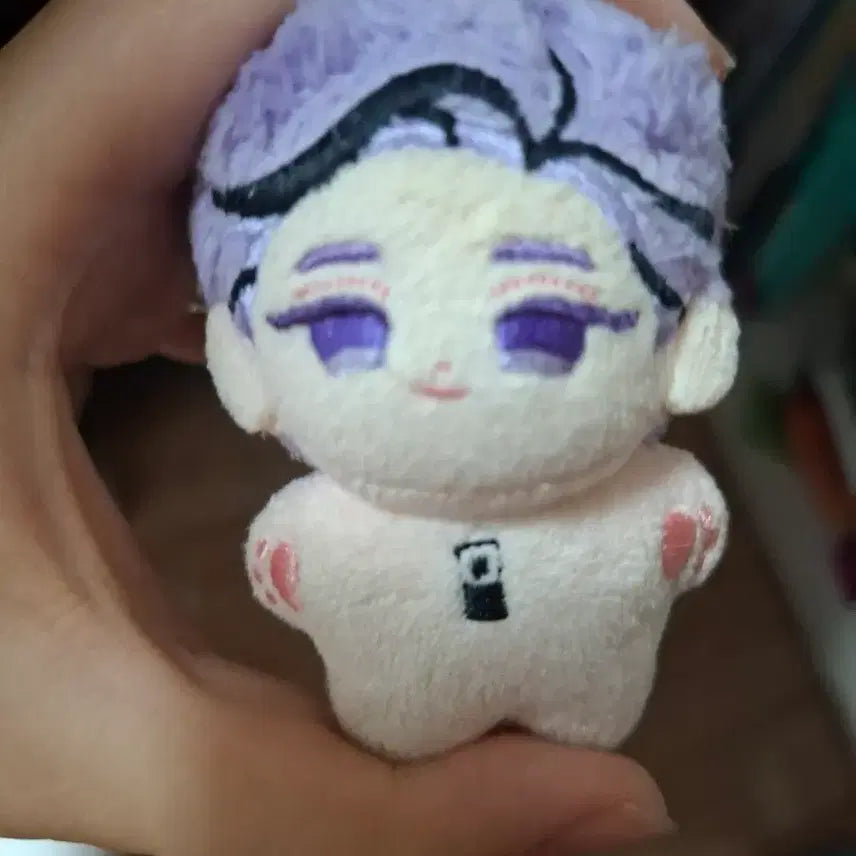 [BUNJANG] Tokyo Revengers Haitani Ran 5cm Plush Doll / 도리벤 하이타니 란 5cm 누이 인형 판매
