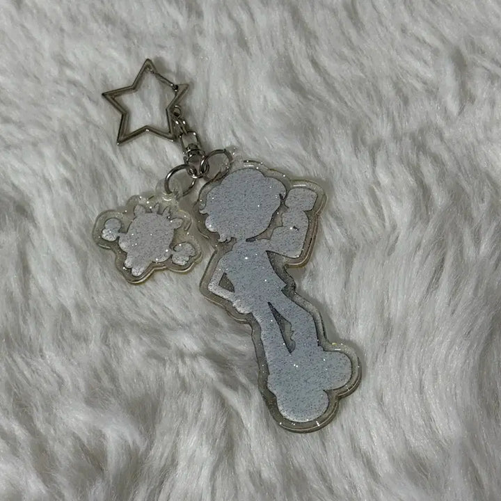[BUNJANG] RIIZE Sungchan Rising Day Fancon MD Keychain (Unsealed) / RIIZE 라이즈 라이징데이 팬콘 MD 성찬 키링 개봉