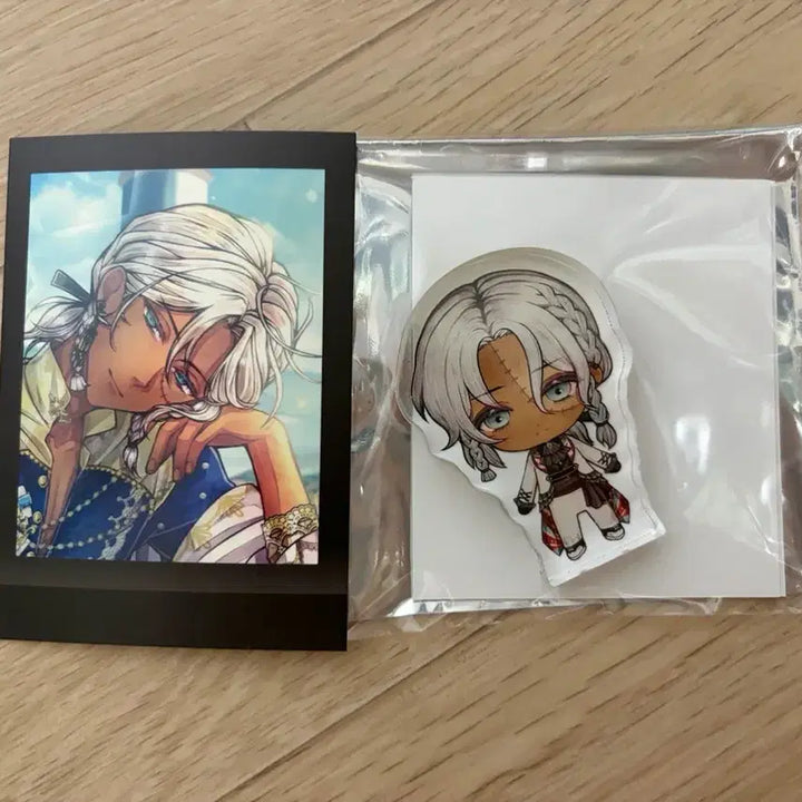 [BUNJANG] Akuneeko Miyaji Corotto Pouch Set / 아쿠네코 미야지 코롯토 파샤 일괄