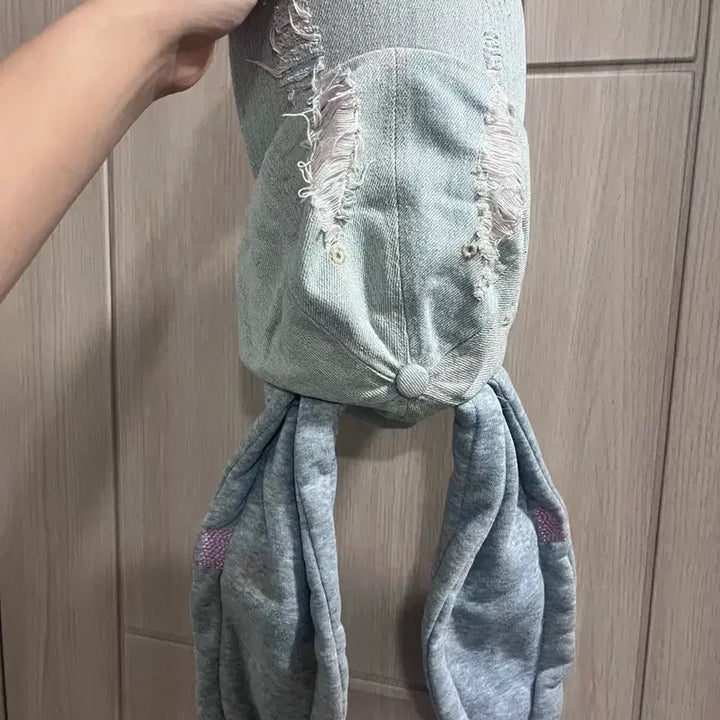 [BUNJANG] NewJeans Rabbit Hat / 뉴진스 토끼 모자