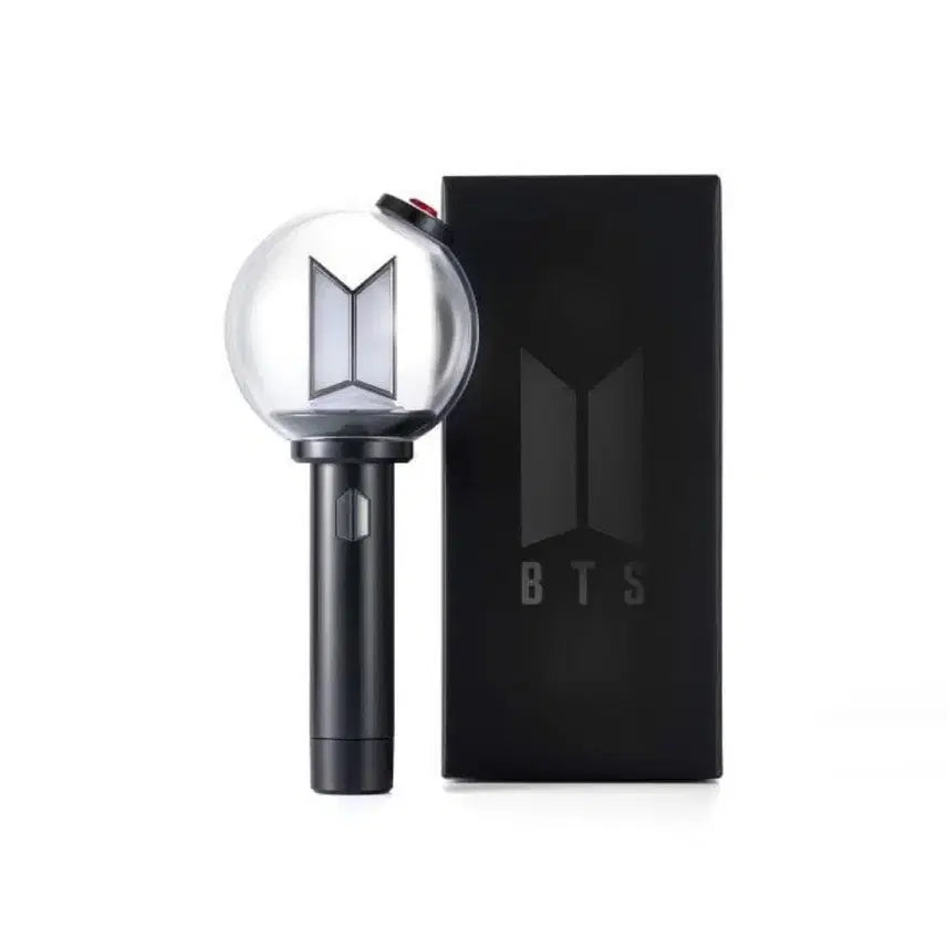 [BUNJANG] BTS Official Lightstick VER.4 / BTS 공식 응원봉 VER.4