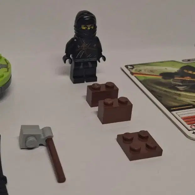 [BUNJANG] LEGO Ninjago 2112 Kai Pilot Spinjitzu / 레고 닌자고 2112 파일럿 콜 팝니다