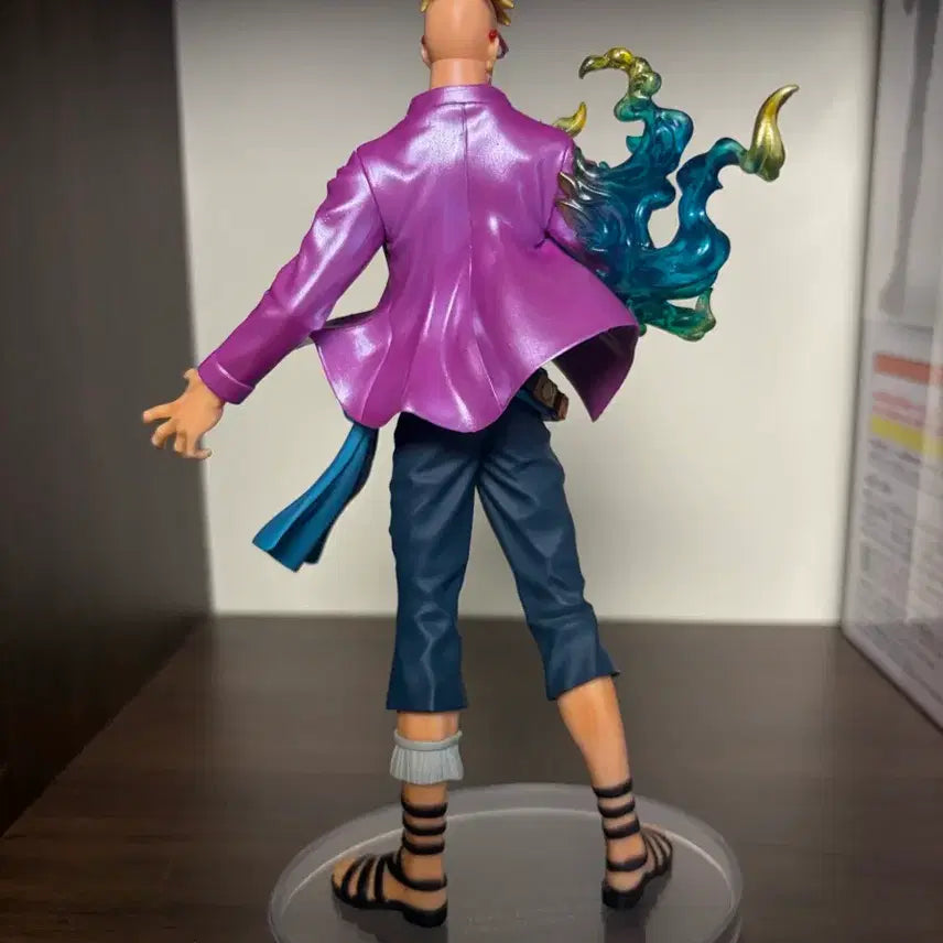 [BUNJANG] One Piece Ichiban Kuji Marco Figure / 원피스 제일복권 마르코 피규어