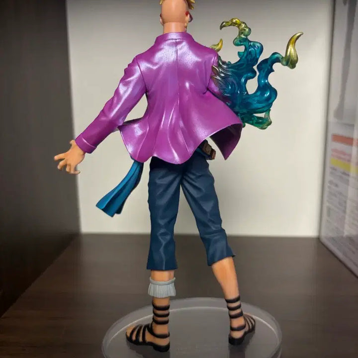 [BUNJANG] One Piece Ichiban Kuji Marco Figure / 원피스 제일복권 마르코 피규어