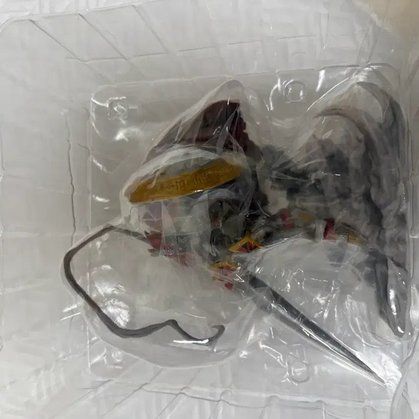 [BUNJANG] Digimon Ichiban Kuji Prize B Dukemon Figure / 듀크몬 제일복권 이치방쿠지 b상